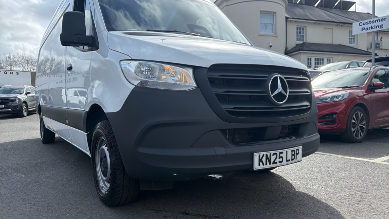 Mercedes-Benz Sprinter 315Cdi L3 Diesel Rwd 3.5t H2 Pro Van